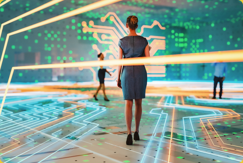 Our human approach to tech recruitment makes us stand out from other consultancy firms.